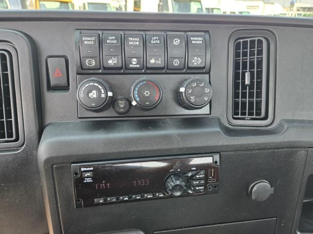 2019 International MV607-9