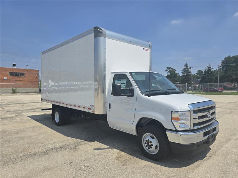 New 2026 Ford E-450 16' Morgan Truck Body Box Van for sale #1884705 - photo 7