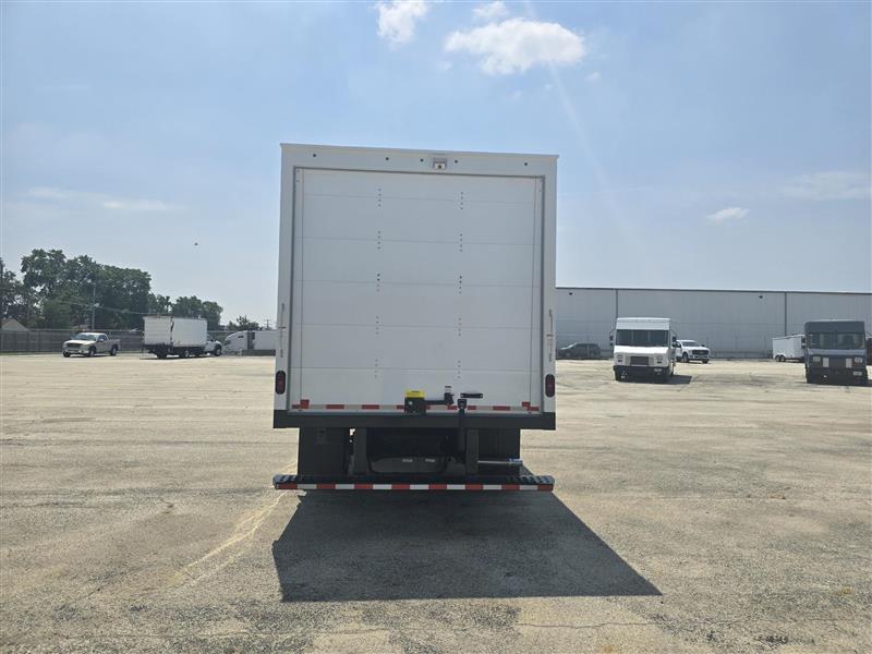 New 2026 Ford E-450 16' Morgan Truck Body Box Van for sale #1884705 - photo 4