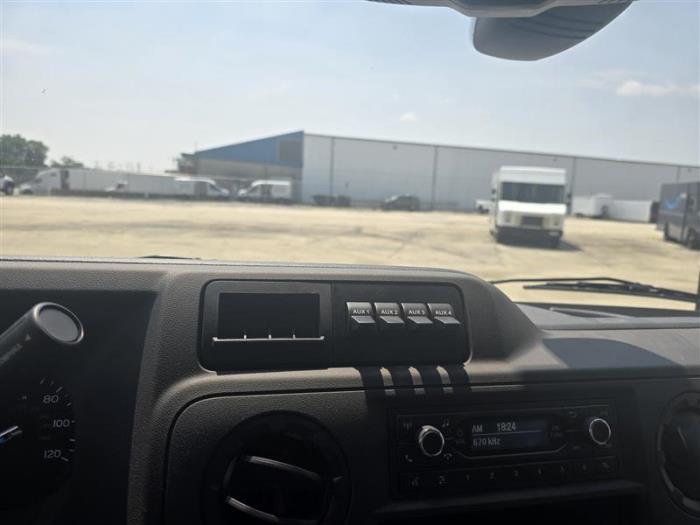 2026 Ford E-450-15