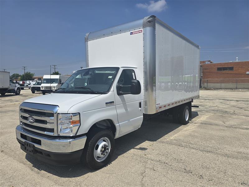 2026 Ford E-450 RWD Morgan Truck Body Box Van for sale #1884705 - photo 1