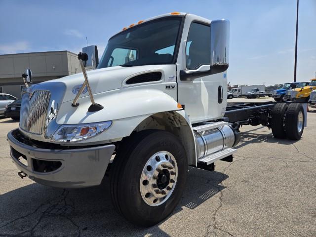 2019 International MV607-1