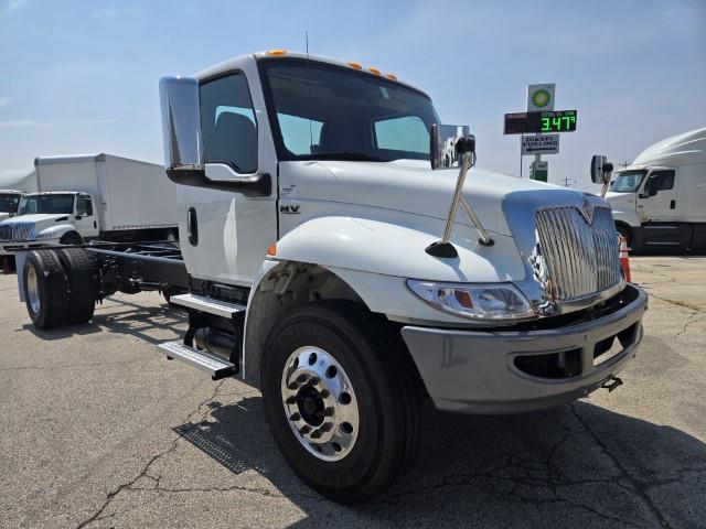 2019 International MV607-3