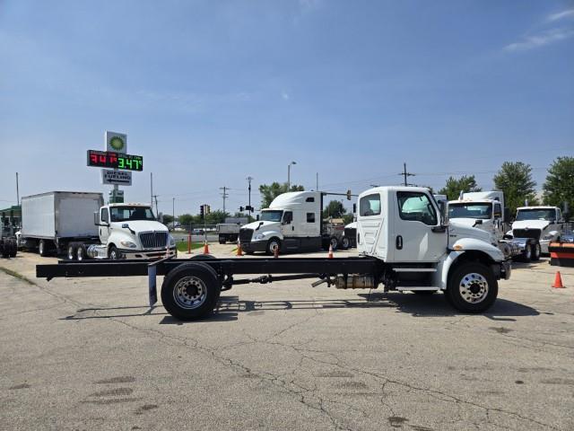 2019 International MV607-4
