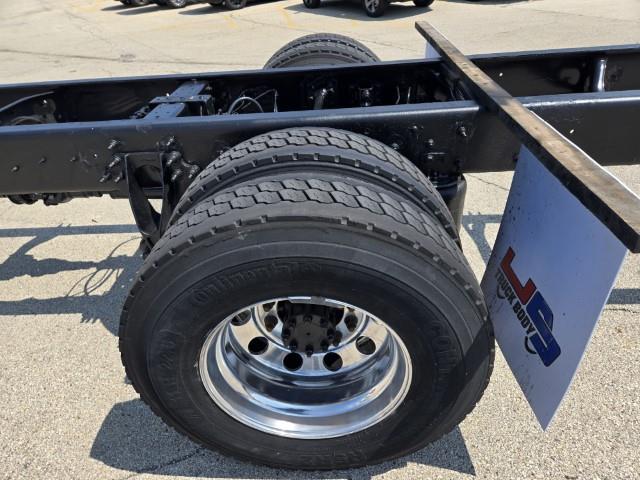 2019 International MV607-18