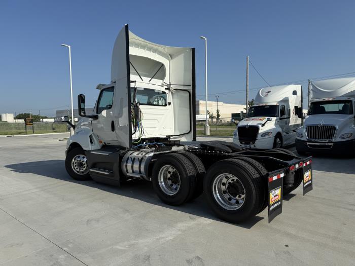 2026 International LT625-3