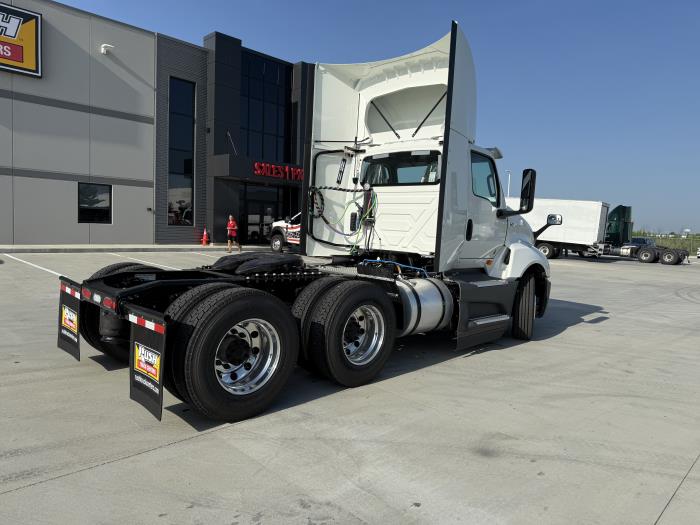 2026 International LT625-4