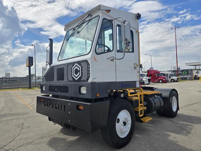 2022 Capacity TJ5000-1