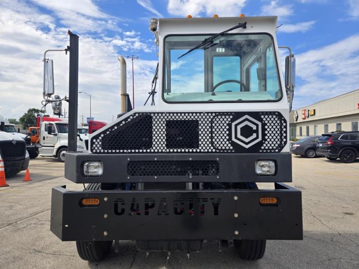 2022 Capacity TJ5000-2