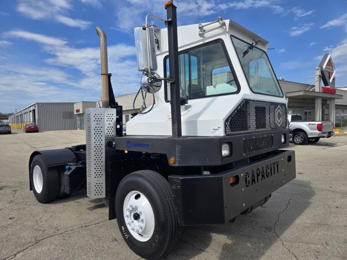 2022 Capacity TJ5000-3
