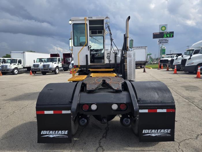 2022 Capacity TJ5000-5