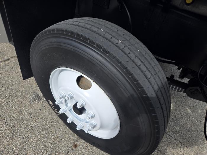 2022 Capacity TJ5000-11