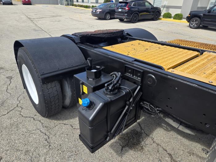 2022 Capacity TJ5000-16