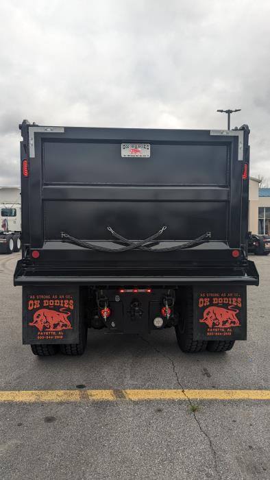 2026 Peterbilt 548-2