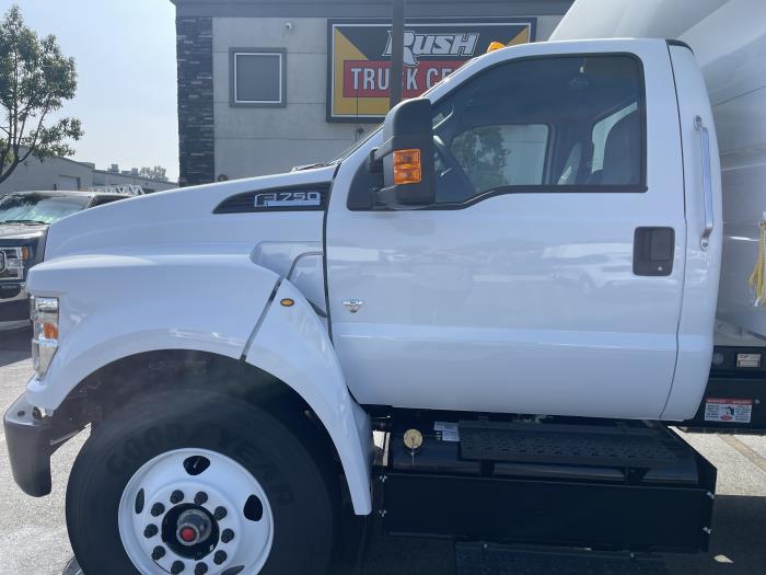 2026 Ford F-750-12