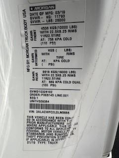 2020 Freightliner Business Class M2 106-22