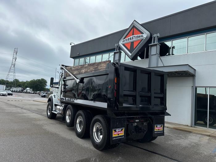 2026 International HX620-6