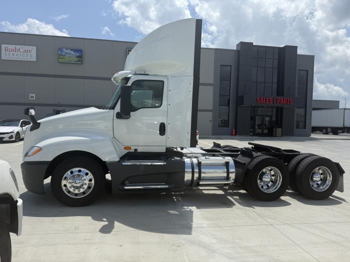 2018 International LT625-2