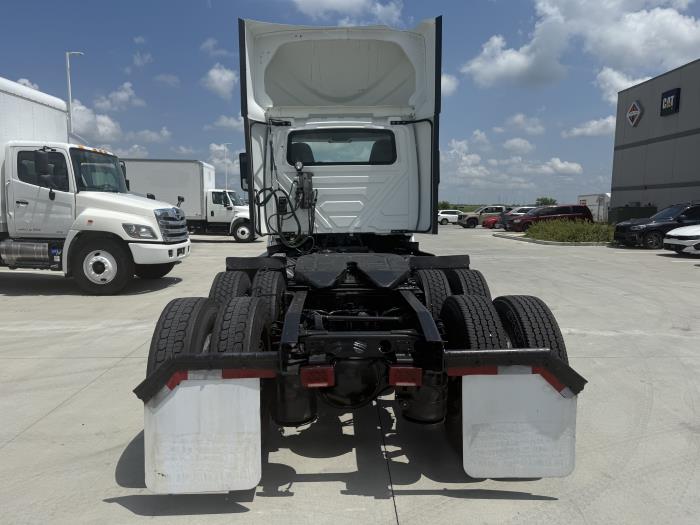 2018 International LT625-3