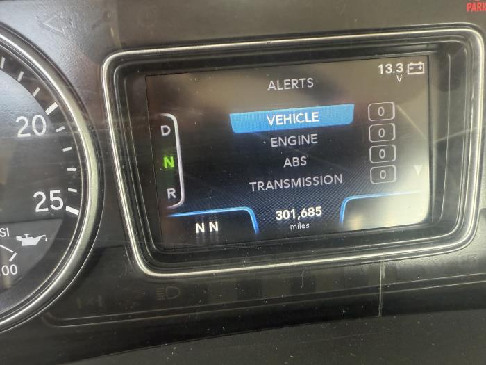2018 International LT625-7