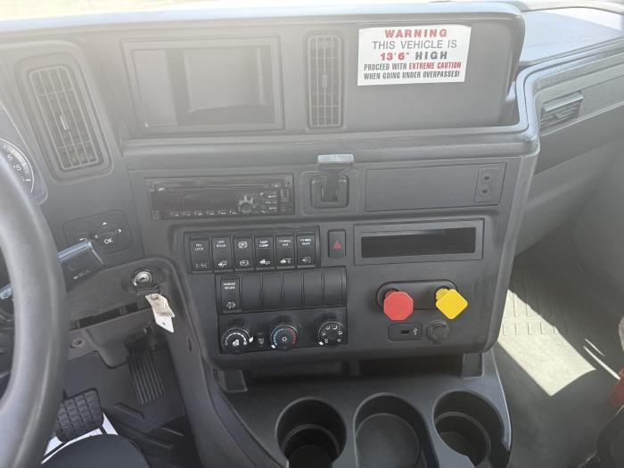 2018 International LT625-9