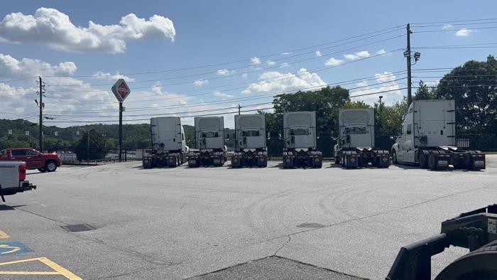 2022 Peterbilt 579-7