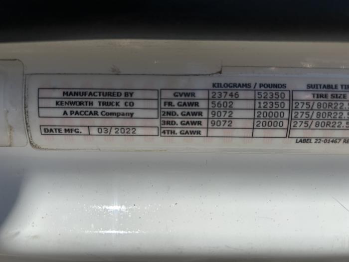 2023 Kenworth T680-27