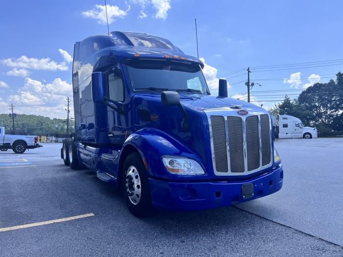 2022 Peterbilt 579-9