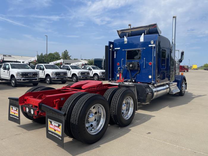 2020 Kenworth W900L-9