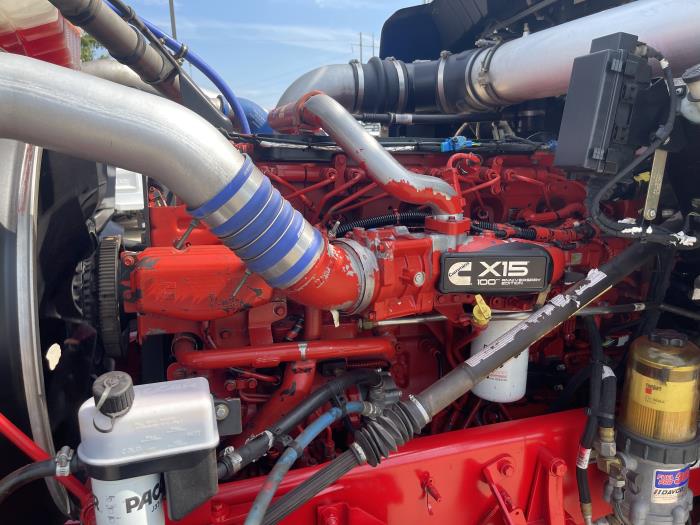 2020 Kenworth W900L-28
