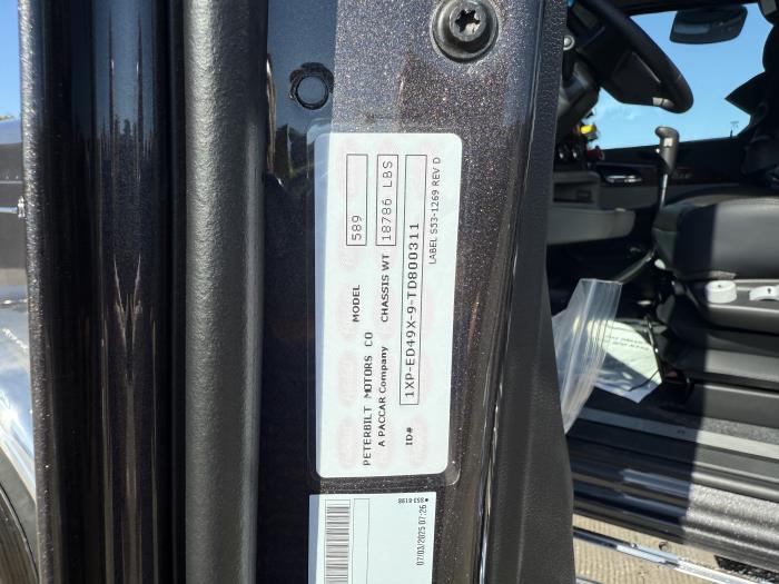 2026 Peterbilt 589-29