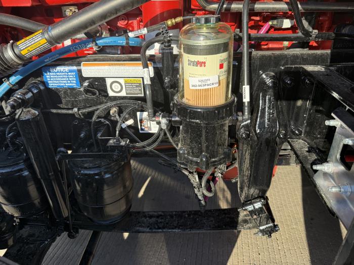 2026 Peterbilt 589-68