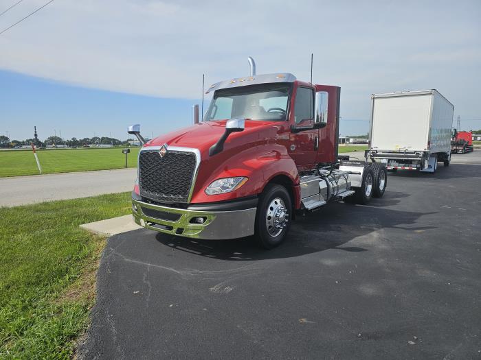 2026 International LT625-1