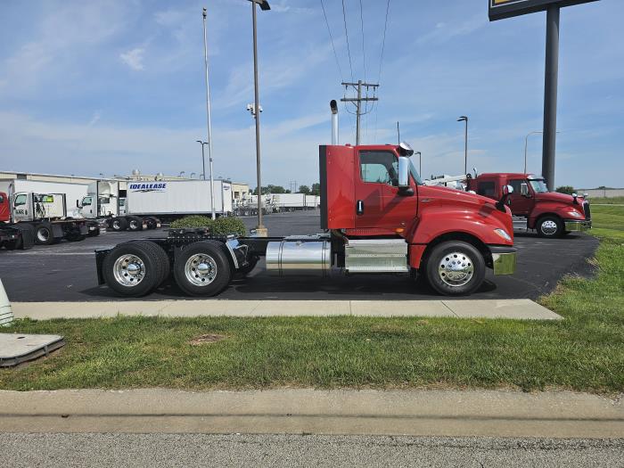 2026 International LT625-4