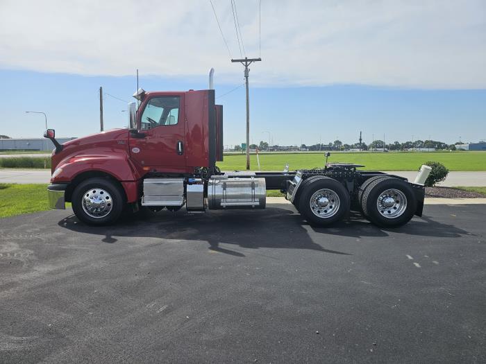 2026 International LT625-8