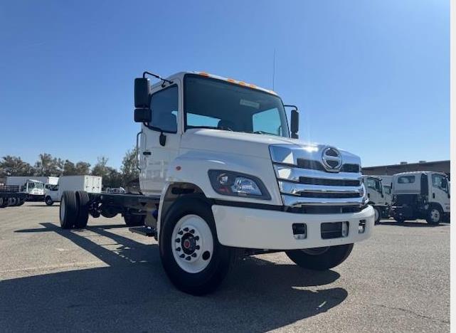2026 Hino L7-3