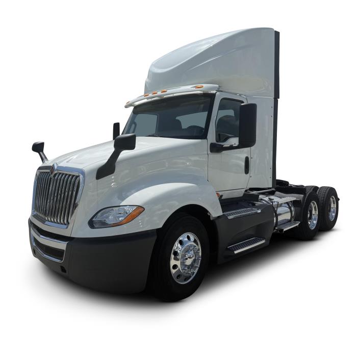 2018 International LT625-0
