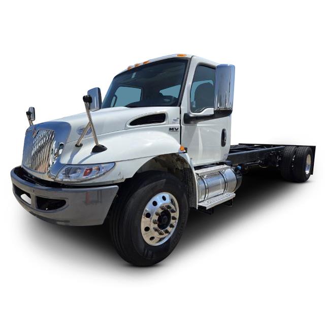 2019 International MV607-0