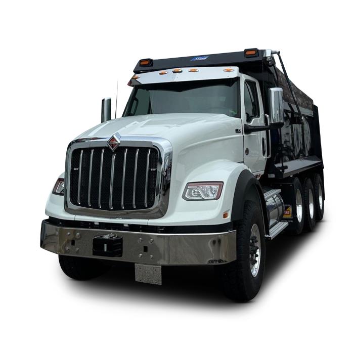 2026 International HX620-0
