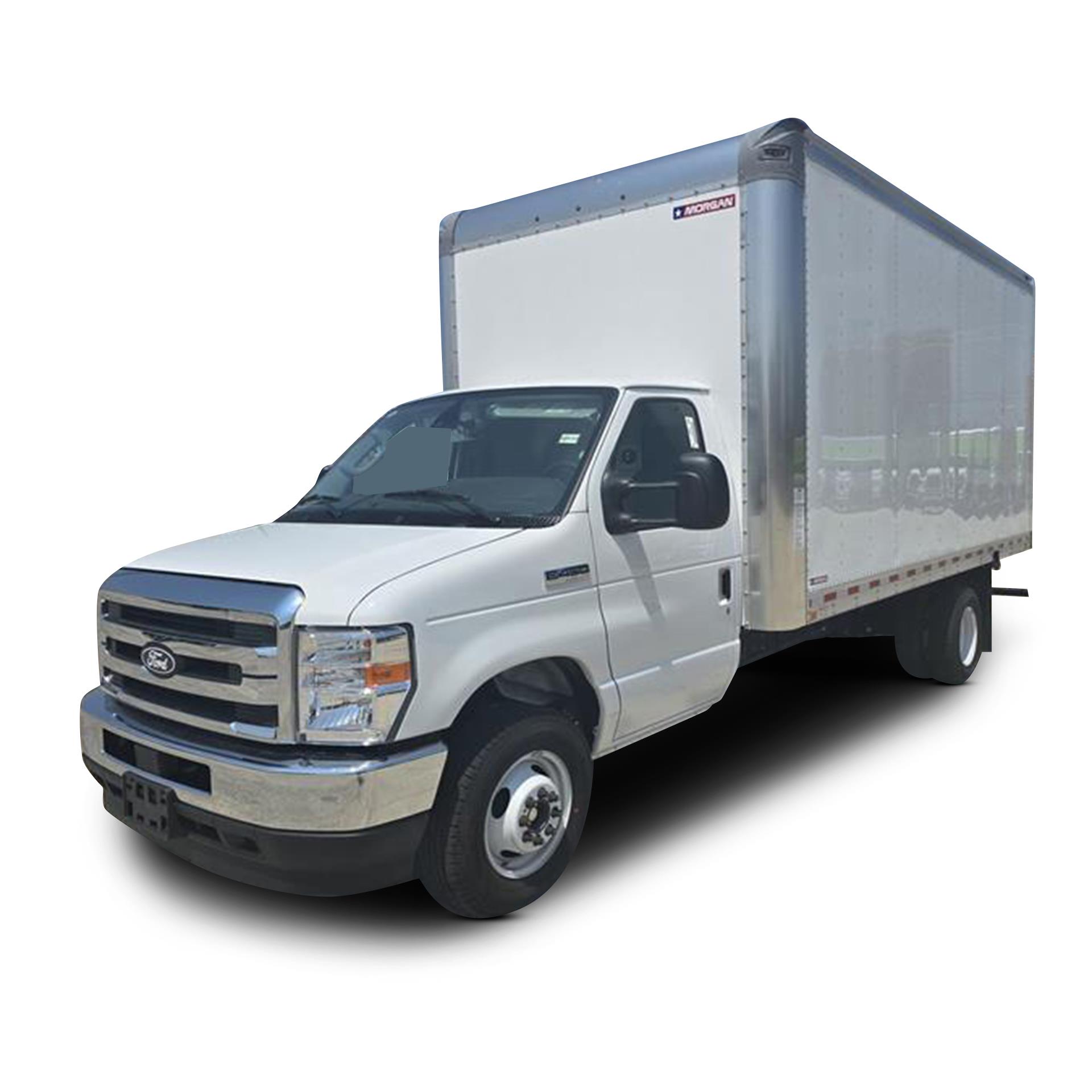 New 2026 Ford E-450 16' Morgan Truck Body Box Van for sale #1884705 - photo 20