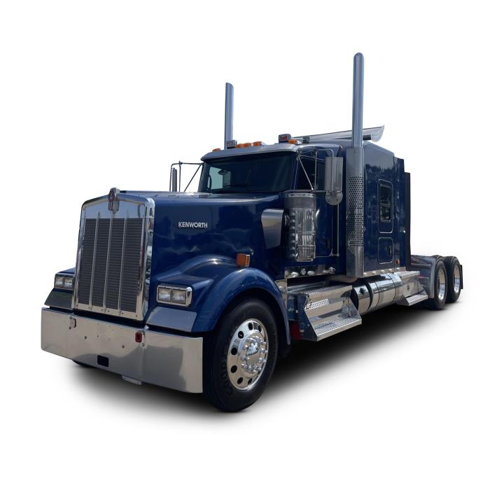 2020 Kenworth W900L-0