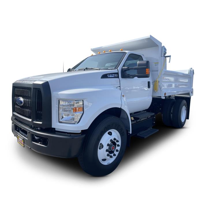 2026 Ford F-750-0