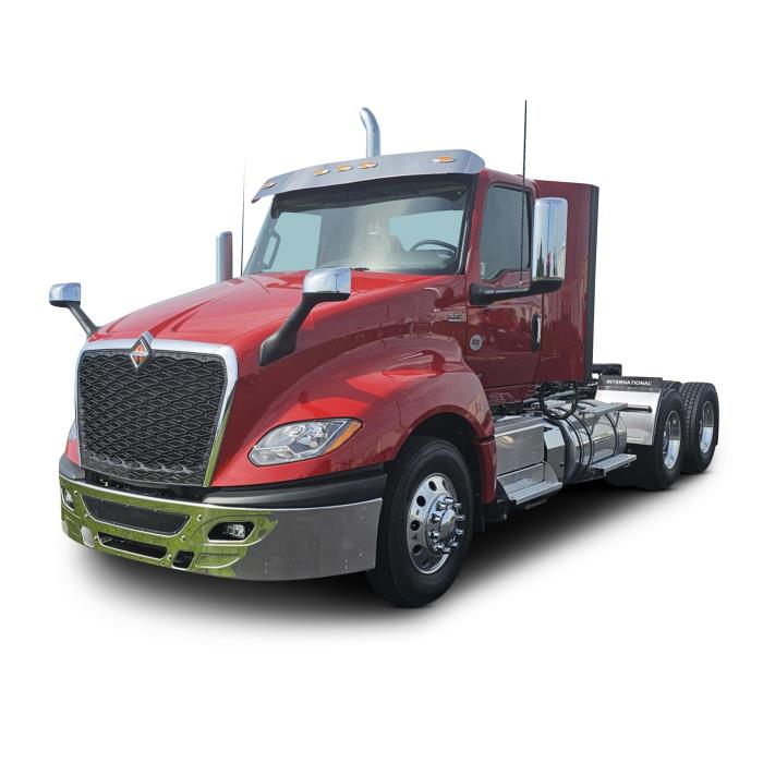 2026 International LT625-0