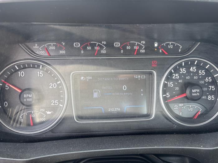 2019 International RH613-5