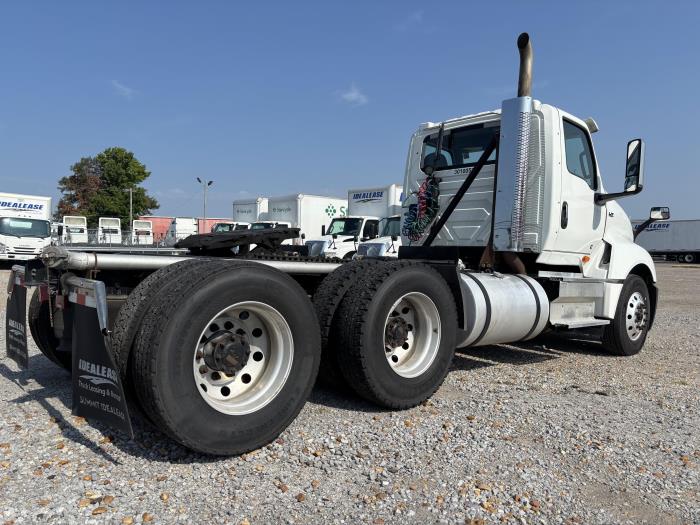 2021 International LT625-7