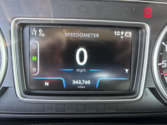 2021 International LT625-17