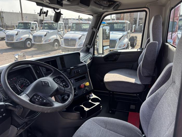 2021 International LT625-23