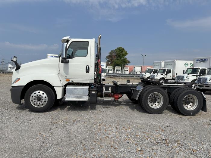 2021 International LT625-3