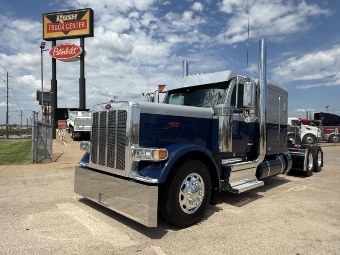 2026 Peterbilt 589-4