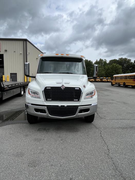 2025 International MV607-4